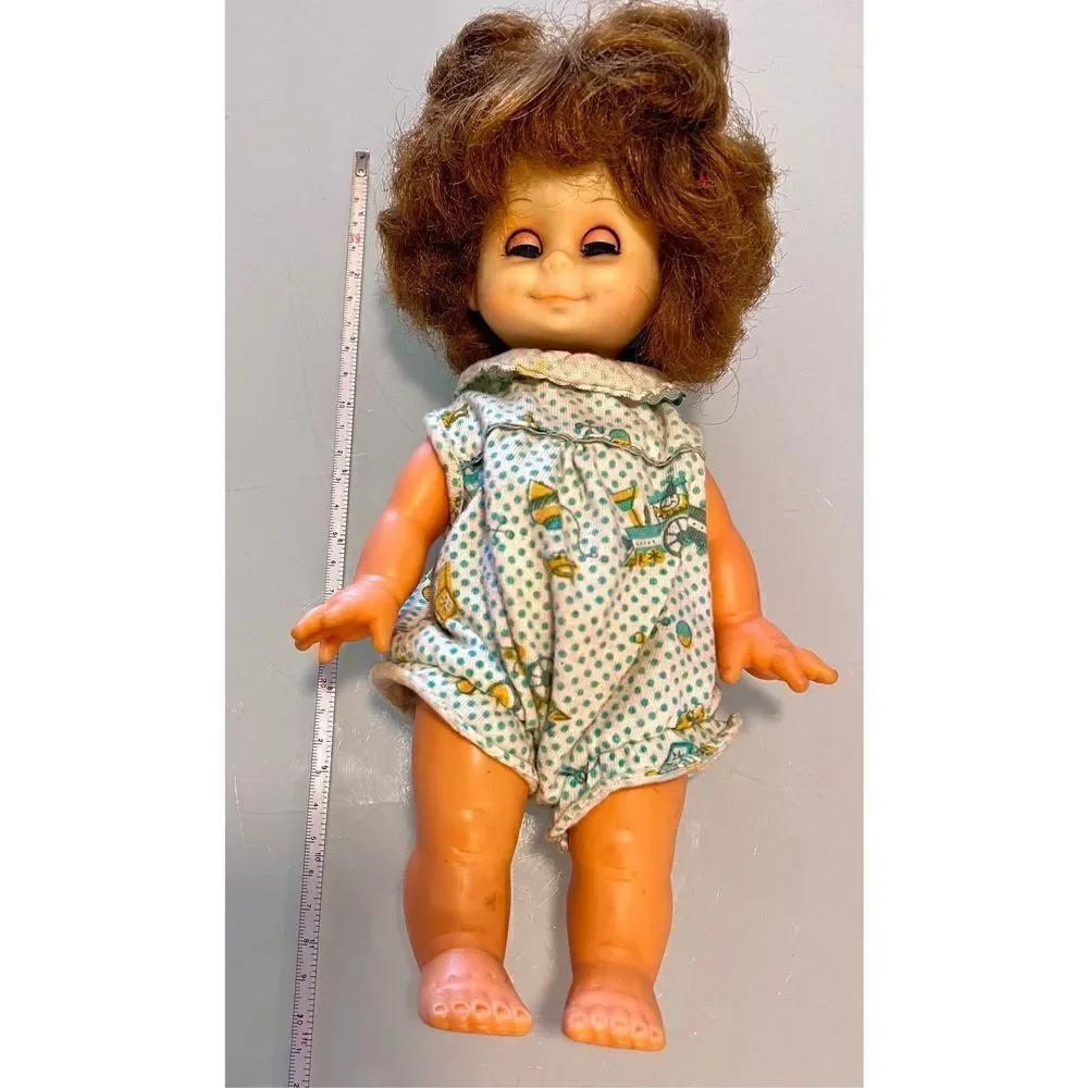Demon Possessed Haunted Doll~Bastia~Not A Toy~Experienced Practitioner Only